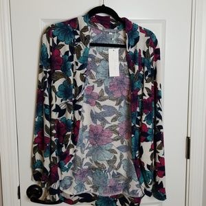 Cardigan - Jamby Styles Flyaway